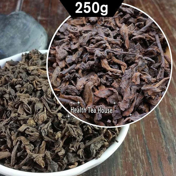 HelloYoungTea 2008 Yunnan Shu Pu-erh Premium Quality Tea