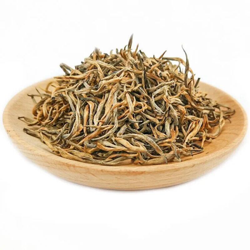 HelloYoungTea Wholesale favorable factory price best quality black tea bud Yunnan black tea