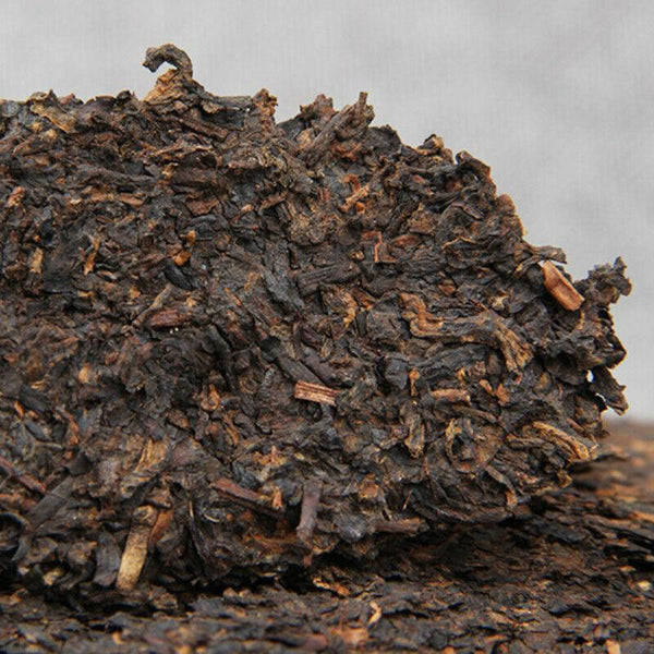 HelloYoungTea 357g Yunnan Qizi Golden Bud Pu-erh Tea Cake Chinese Pu'er Balck Tea Health Care