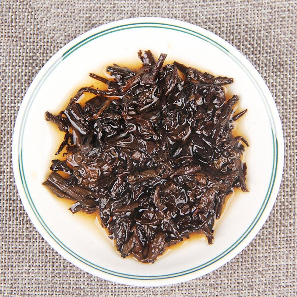 HelloYoungTea 2020 Yunnan Menghai Cizi Shou Puerh Tea 200g