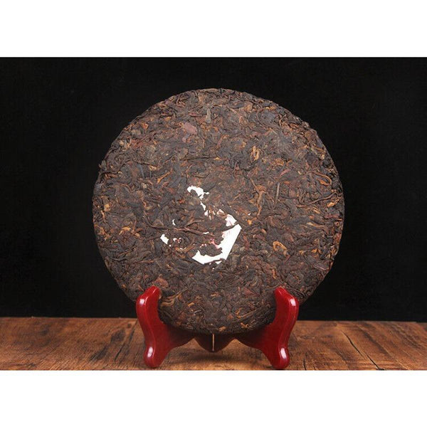357g Puerh Ripe Tea Cake
