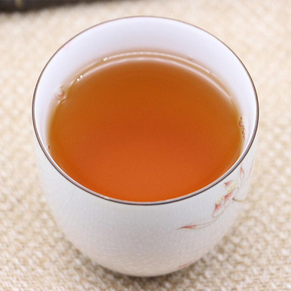 HelloYoungTea 2011 Premium Fuding Shou Mei Aged White Tea Cake 350g