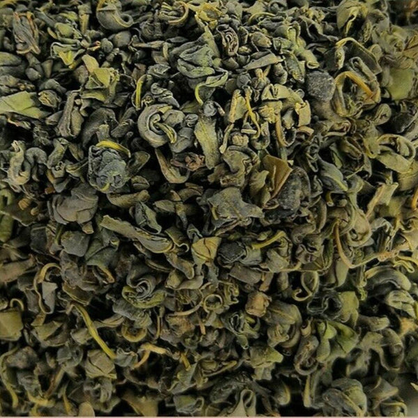 HelloYoungTea Green Tea Herbal Drink Dried Syringa Leaves