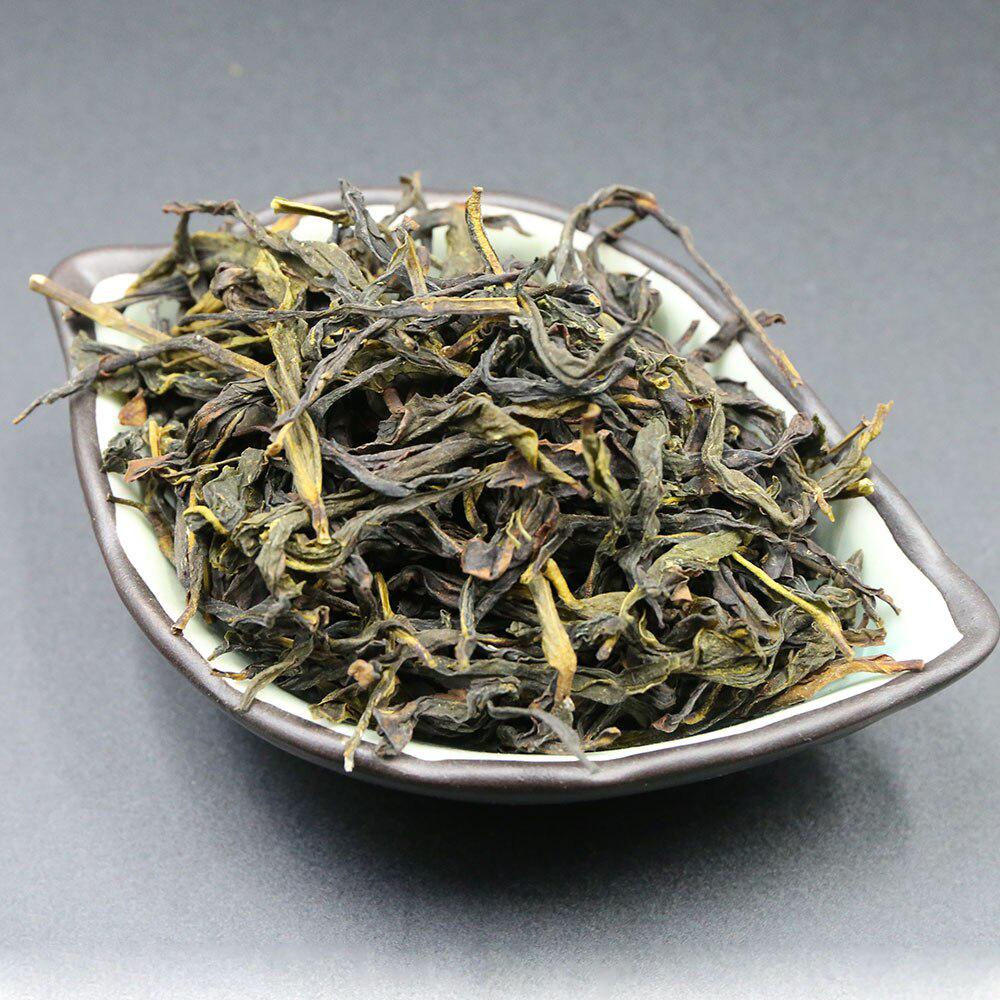 HelloYoungTea 2023 Fresh Dancong Chaozhou Oolong Tea Almond Flavor 75g 2023年新鲜单丛潮州乌龙茶 杏仁香 75克