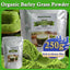 HelloYoung Barley Grass Powder original Easy to drink Pure Organic Barley Juice Non-GMO Gluten-Free Soy-Free Vegan & Paleo – Daily Greens Booster