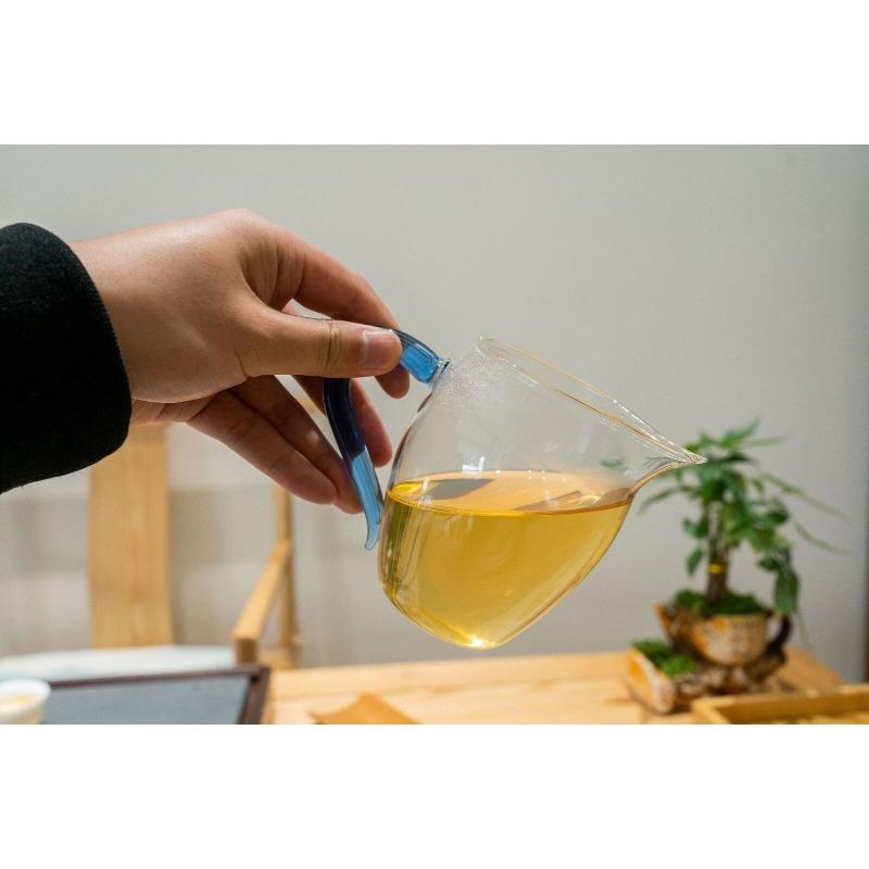 357g Understood Pu'er Raw Tea Yunnan First Spring Ancient Tree Pu'er Cake Tea