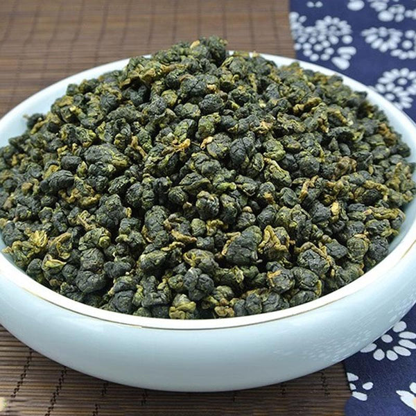 HelloYoungTea HelloYoung Milk Oolong Chinese Green Leaf Tea 250g Strong aroma resistant to brewing