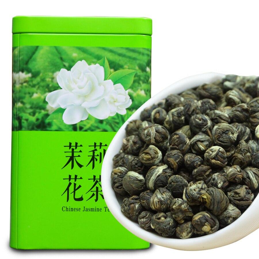 2023 Jasmine Green Tea, Jasmine Pearl, Jasmine Dragon Well Fragrant Flower Tea 2023年茉莉绿茶，茉莉珍珠，茉莉龙井香花茶 Main image