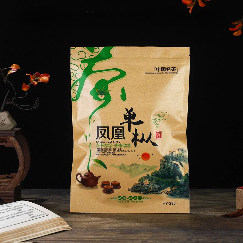 HelloYoung DanCong Tea Chinese Tea Chaozhou Phoenix Dancong Chinese Oolong Baiye Main image