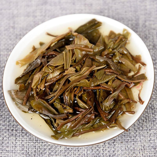 357g Yunnan Xigui Raw Cakes Seven Cakes Tea First Spring Raw Tea Ancient Tea