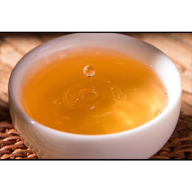 Menghai Banzhang Pu'er Raw Tea Cake 357g Yunnan Raw Tea Banzhang Raw Pu'er