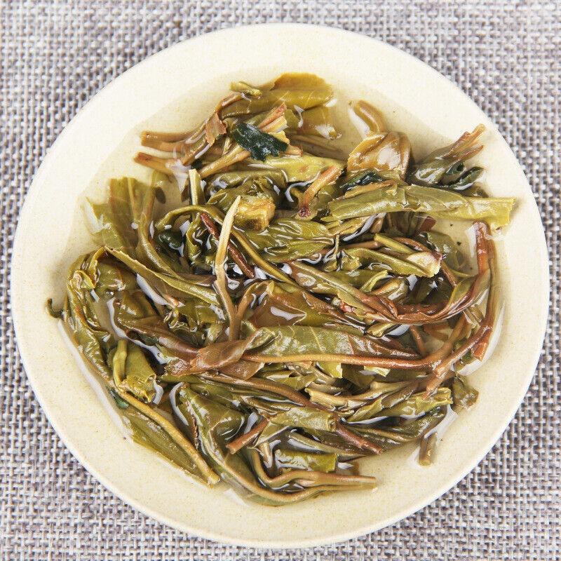 Glutinous Rice Fragrance Pu'er Raw Tea Dragon Pearl 500g Pu'er Tea Tuocha