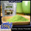 HelloYoung Barley Grass Powder Original 100% healthy Pure Organic Barley 100% Pure&Natural Nutritionally Complete Mix into Smoothie or Juice