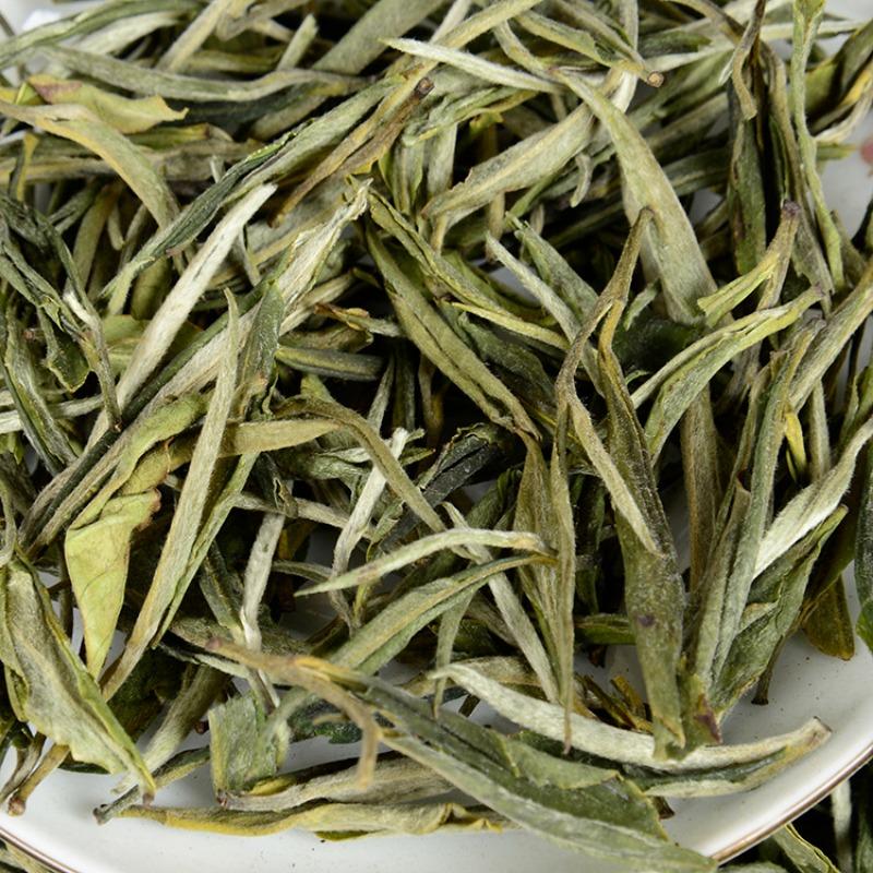 500G Yunnan Green Needle Green Tea Single Bud Strong Aroma Green Tea Straight