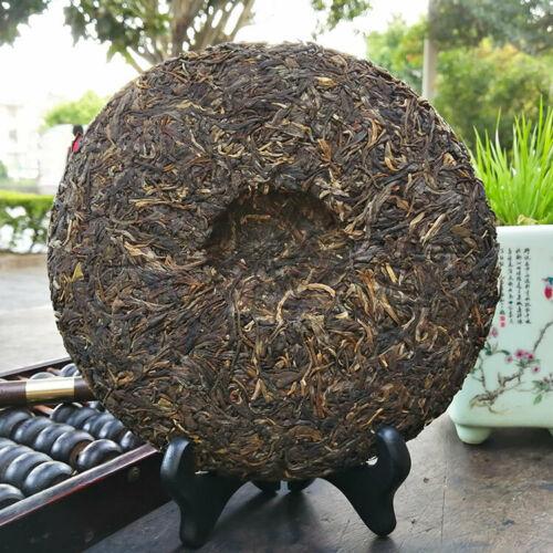 HelloYoungTea Special Feng Huang Xiang Bing 702 Tulin Phoenix Tea Pu Erh 380g 2017 Raw Puer