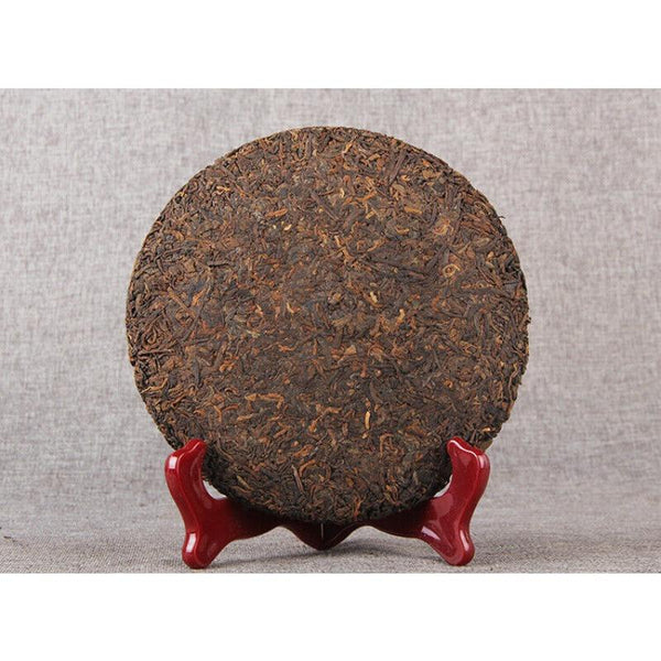 Yunnan Pu'er Ripe Tea Cake 357g