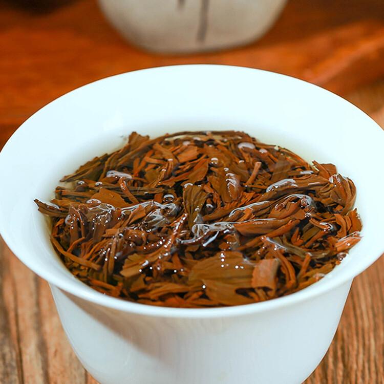 HelloYoungTea Lapsang Souchong Jin Junmei Oolong Tea Gift Set 2025 Harvest (250g)