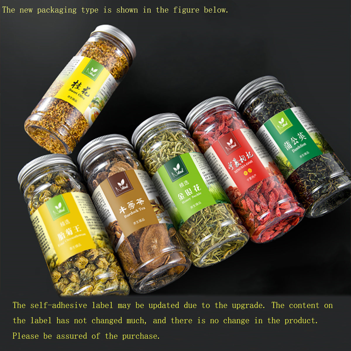 HelloYoung Blooming Flower Tea Quality Artistic  Peony Scented Tea Puer Nectar Fruit Herbal Main image