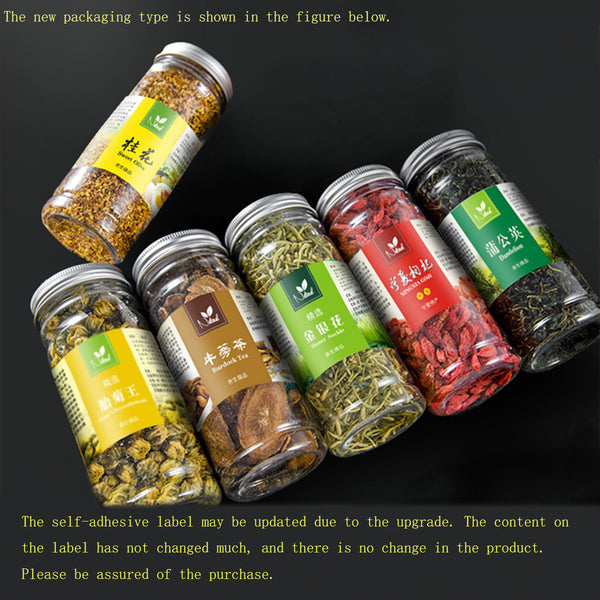 HelloYoung Blooming Flower Tea Quality Artistic  Peony Scented Tea Puer Nectar Fruit Herbal
