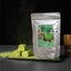 HelloYoung Matcha Powder Organic Matcha Green with Powder Slimming Products For Dessert Pastry Ice Cream Baking Black Color green tea powder