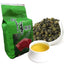 HelloYoungTea Milk Oolong Tea Jin Xuan premium Chinese tea package with elegant design and natural floral tea branding