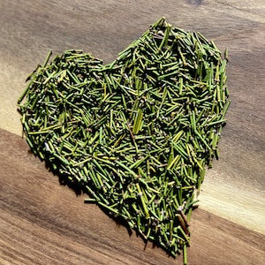 HelloYoung Mormon Tea ~ Wild foraged in the Mojave Desert Mountains Mahuang Tea 250g