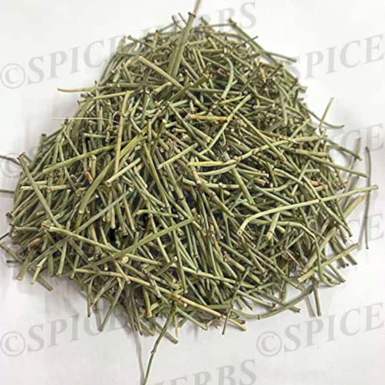 HelloYoung Somlata Whole | Somlata Powder | Soma Gerardiana | Somlata churna | Gerard Jointfir Ain Khanta | Ephidra Girardiana | Somlata