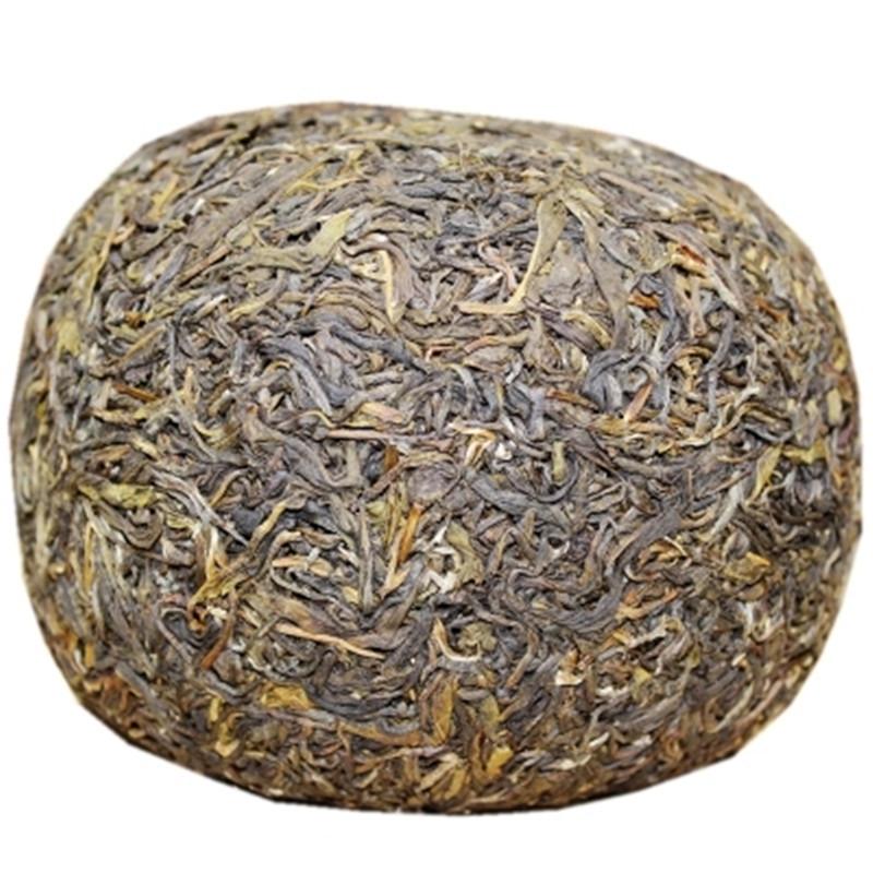 HelloYoung1000g Gold Melon Tribute Tea Raw Puerh Tuo Cha Pu Erh Tea Food Yunnan Pu-erh Tea