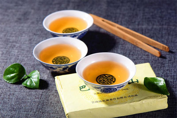 HelloYoung 250g New Arrival Raw Pu erh Tea China Yunnan Puer Tea Green Tea Bada Zheng Shan