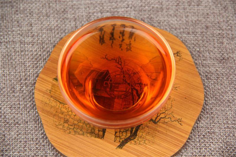 HelloYoung100g Yunnan Puerh Tea Xinhui Citrus Puer Cooked Tea Small Green Citrus Pu Er Tea Secondary image