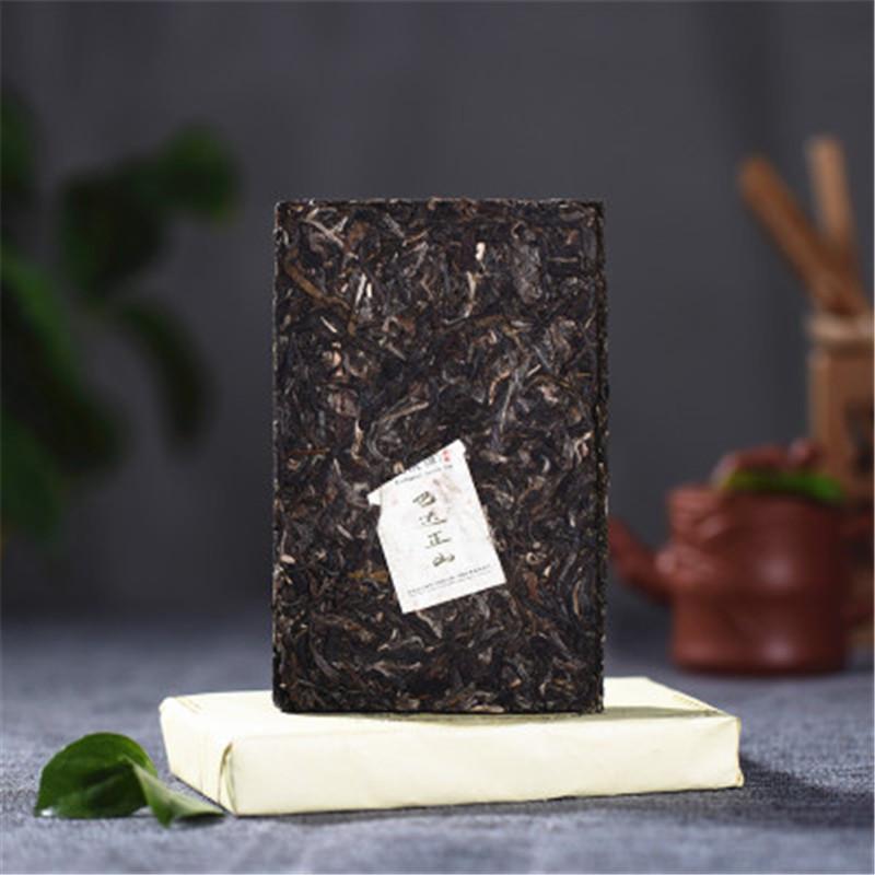 HelloYoung 250g New Arrival Raw Pu erh Tea China Yunnan Puer Tea Green Tea Bada Zheng Shan