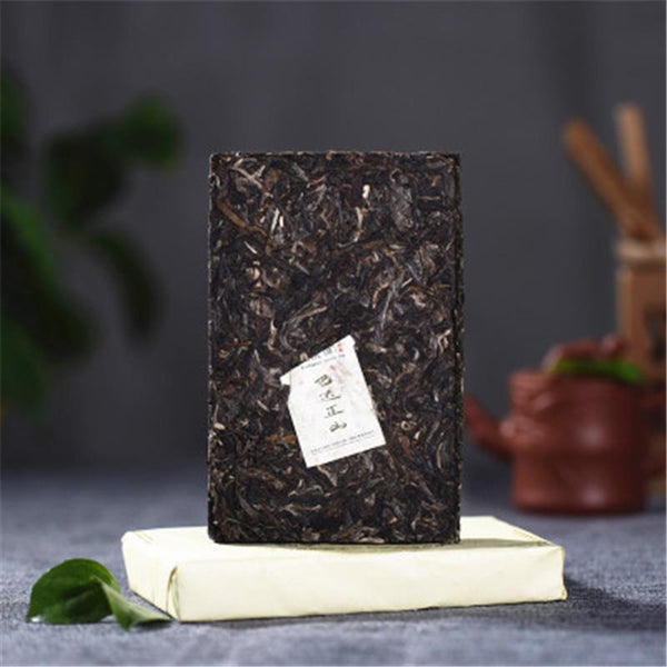 HelloYoung 250g New Arrival Raw Pu erh Tea China Yunnan Puer Tea Green Tea Bada Zheng Shan
