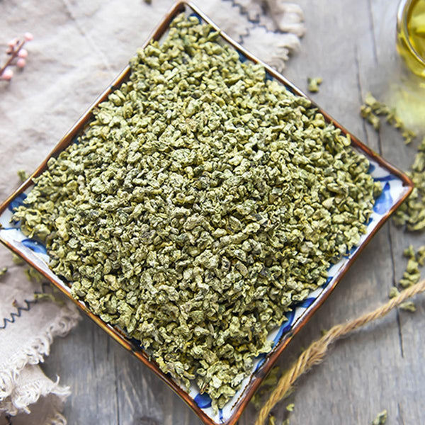 HelloYoung Organic Dried Loose Lotus Leaf Tea Herbal Tea Chinese Special Tea Slimming Tea