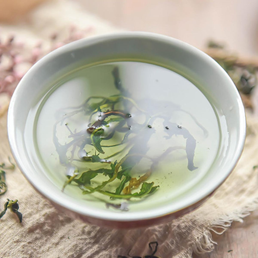 HelloYoung Wild Flower Tea Natural Dried Dandelion Heat-clearing and Detoxifyin Herbal Tea