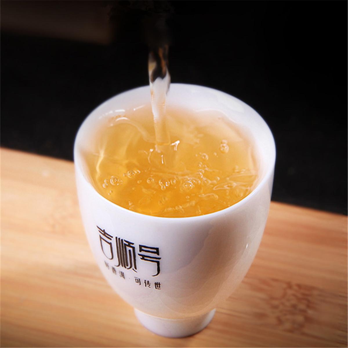 HelloYoung Puerh Tea Raw  Tea  Mini Tuo Sheng Tea Natural Glutinous Rice Healthy Green Food