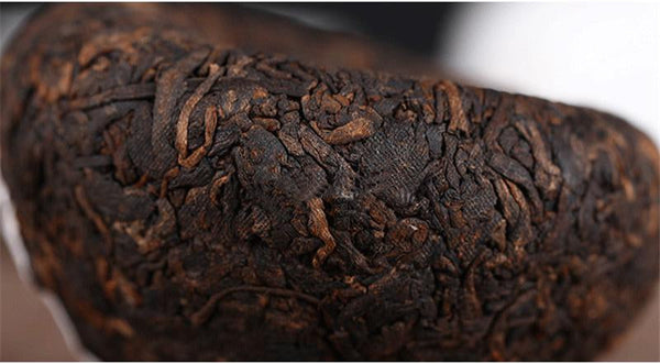 HelloYoung 5pcs Ripe Pu erh Tuo Tea Pu’er Shu Puer Nature Cooked Pu-erh Tuo Cha Yunnan 500g