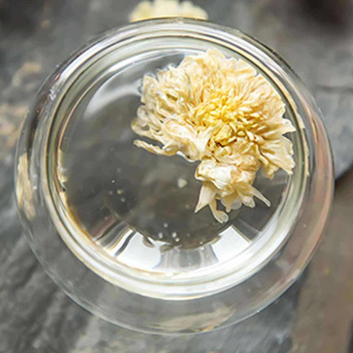 HelloYoung Flower Tea Scented Tea China Chrysanthemum Make Yourself Relax and Heat-clearing