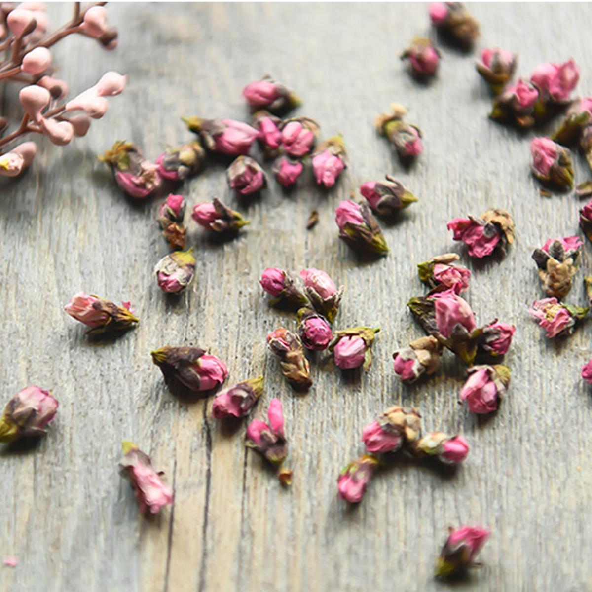 HelloYoung New Premium Flower Tea Dried Peach Bulk Peach Blossom Fresh Chinese Health Care