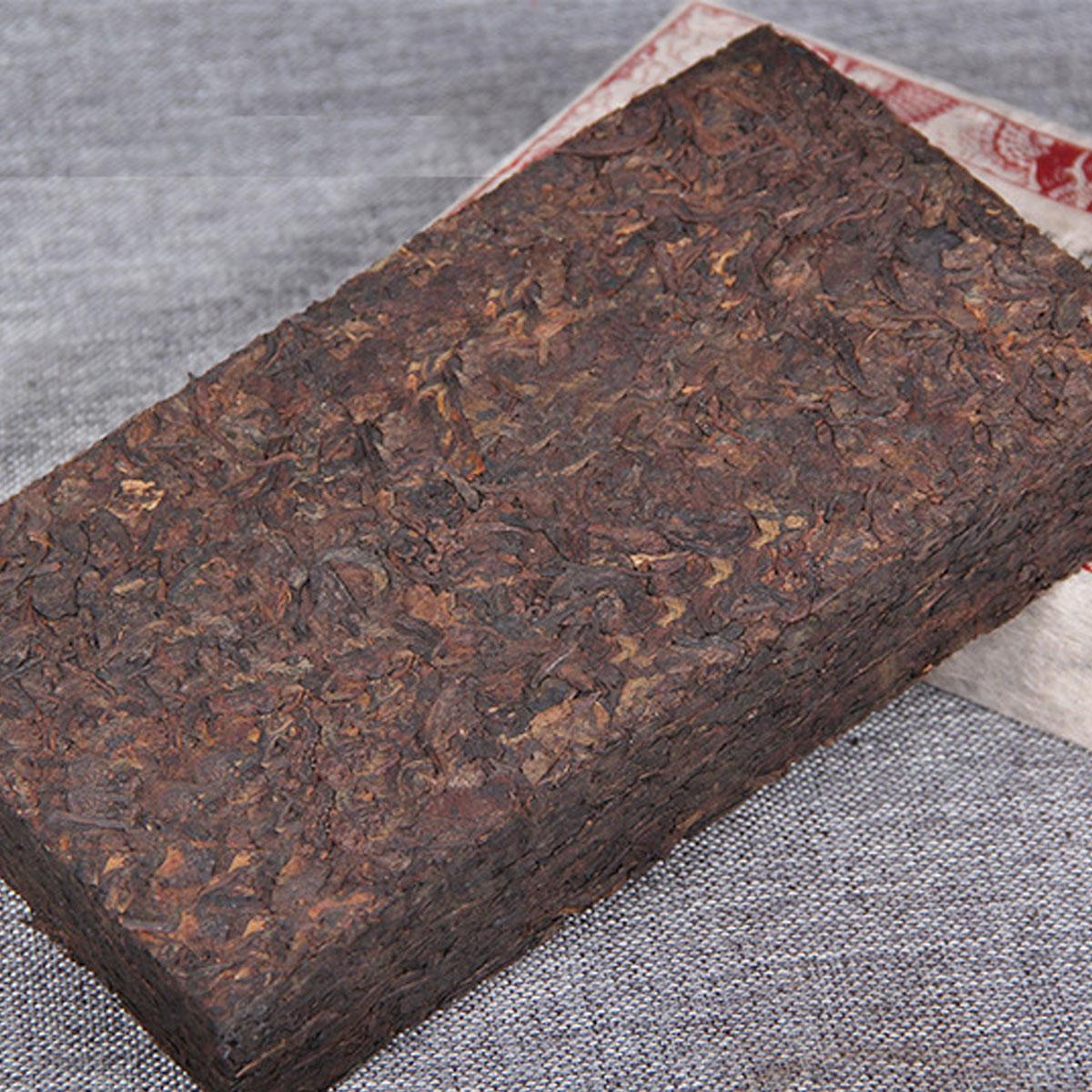 HelloYoung Puerh Tea Jujube Old Tree  Yunna LaoBanzhang Black Puerh Tea 1000g High Quality