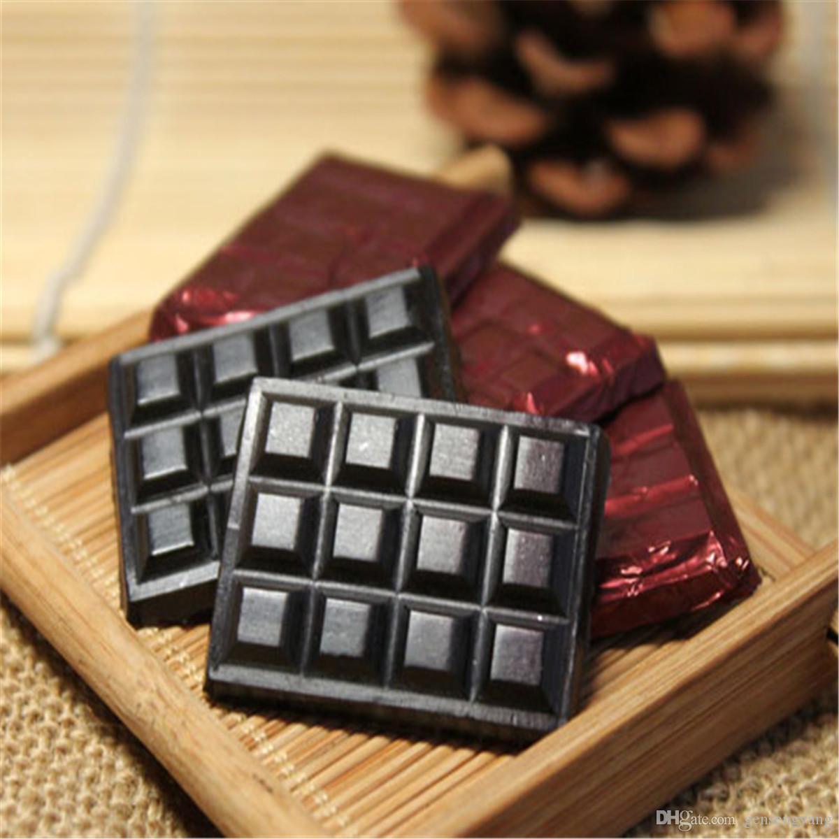 HelloYoung 5Pcs Puerh Tea Black Tea Shu Puer Ripe Resin Pu-Erh Chinese Yunnan Cream Cha Gao