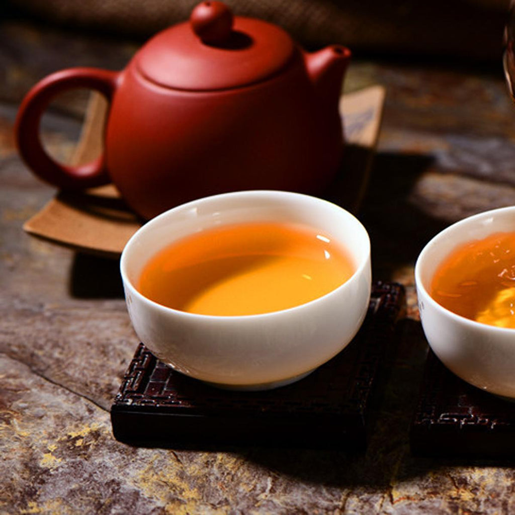 HelloYoung Puerh Tea Raw Tea Early Spring Ancient Tree Health Care Chinese Green Food 250g