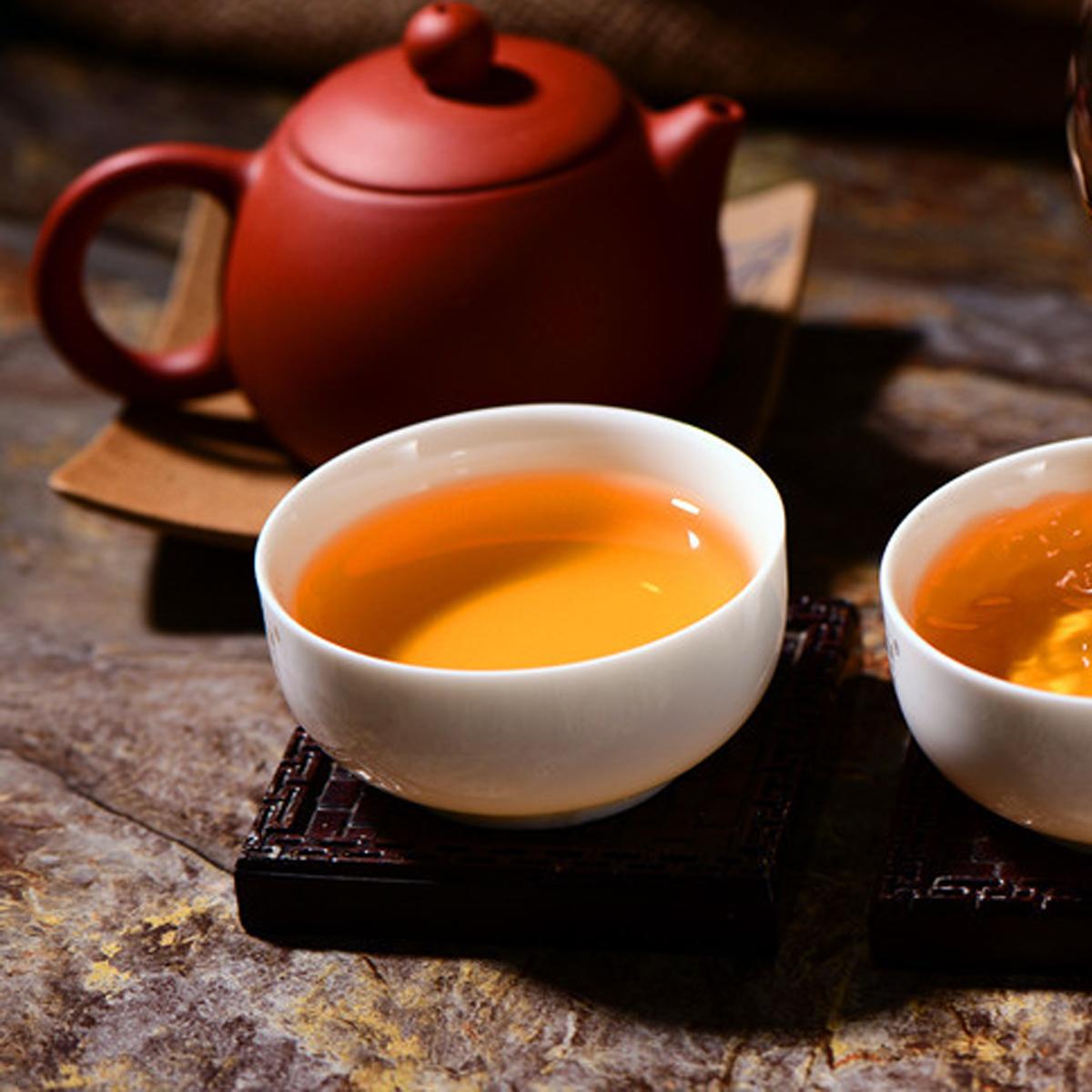 HelloYoung Puerh Tea Raw Tea Early Spring Ancient Tree Health Care Chinese Green Food 250g
