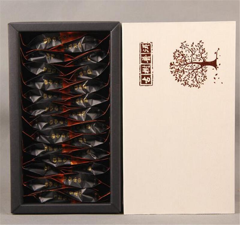 HelloYoung 25Bags 125g Mini Puer Tea Natural Ripe Puerh Tea Chinese Loose Tea Shu Pu er Tea