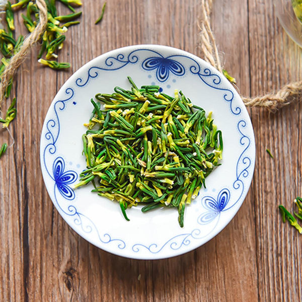 HelloYoung Flower Tea Herbal Tea Bulk Chinese Special Tea Reduce Internal Heat Green Food