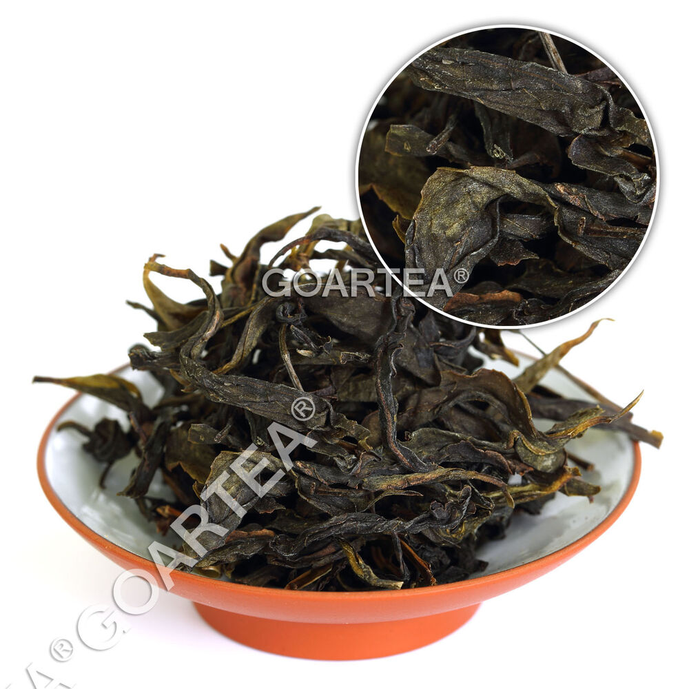 HelloYoung HELLOYOUNG Supreme Dancong Oolong Tea Phoenix Osmanthus Guihua Fragrant Tea Main image