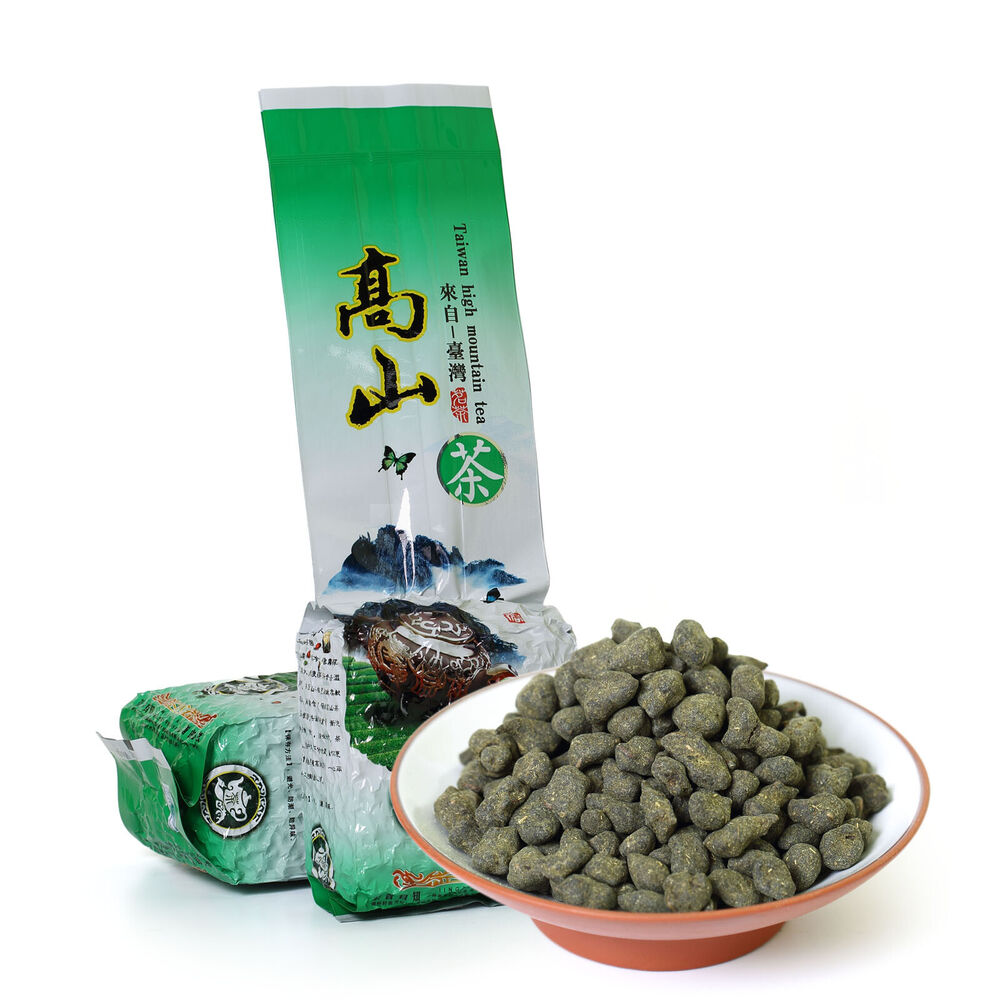 HelloYoung HELLOYOUNG Taiwan Ginseng Oolong Tea Lan Gui Ren High Mountain RenShen Leaf Main image
