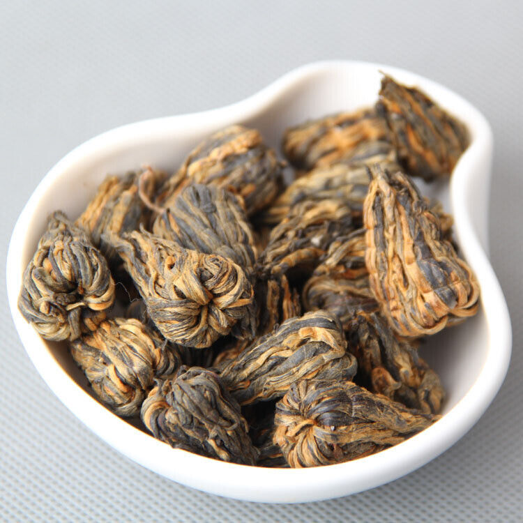 Handmade Kungfu Like Honey Fragrant Dianhong Bao Ta Dian Hong Black Tea Main image