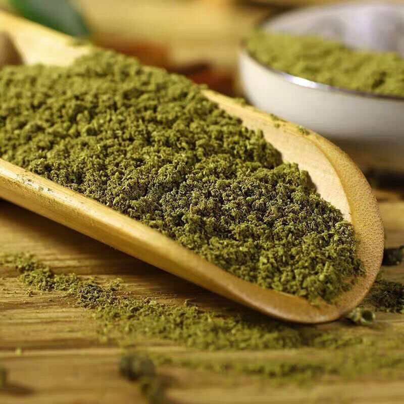 HelloYoung High Quality Dried Sichuan Green Pepper Powder Chinese Prickly Cooking Seasoning Main image