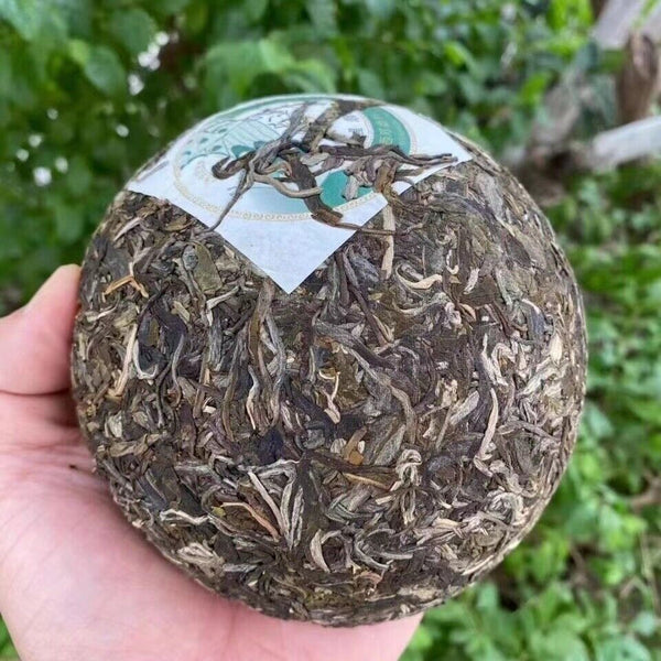 500g Yunnan Pu'er Raw Tuo Tea Qixing Banzhang Raw Pu-erh Tuocha Puerh Tea