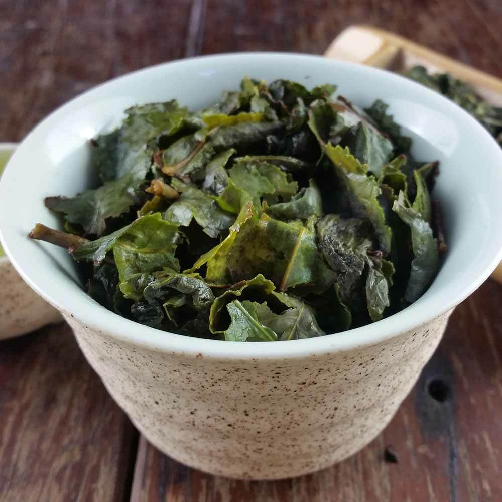 Chinese Anxi Tieguanyin Tea Fresh Oolong Green Tea Tie Guan Yin Ti Kuan Yin Secondary image